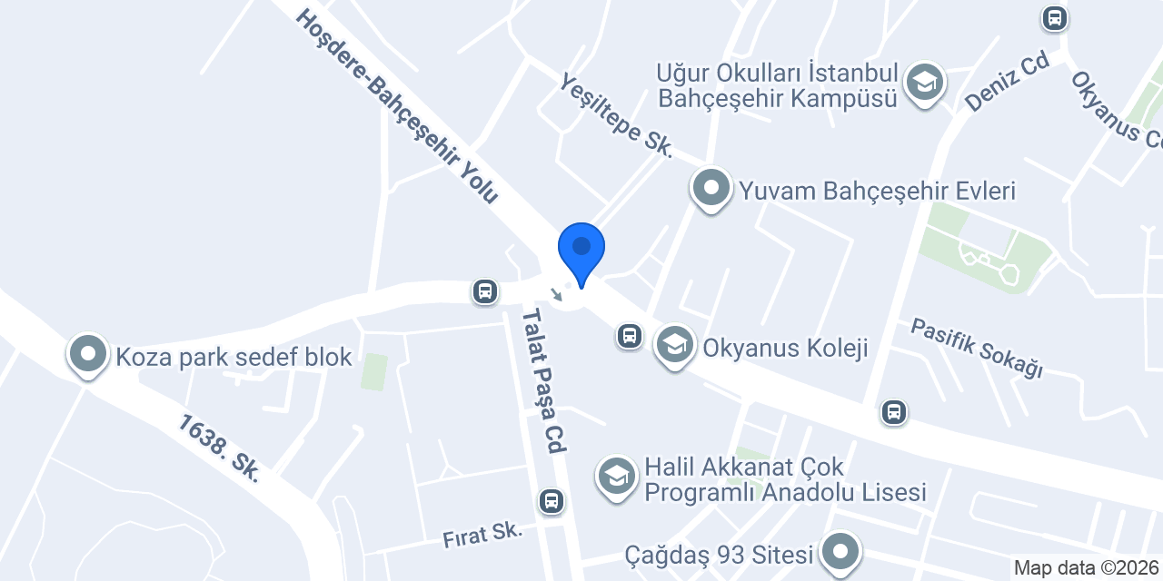 Berber Bilal Özer konumu