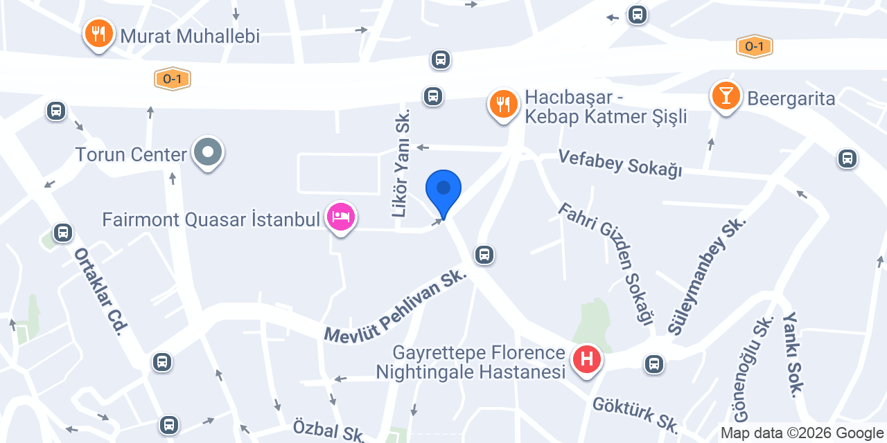 Seçkin Terzi *Tailor konumu
