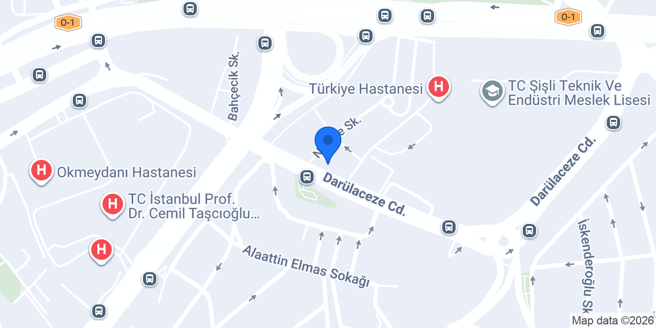 Be & Ka Emlak Danışmanlık konumu