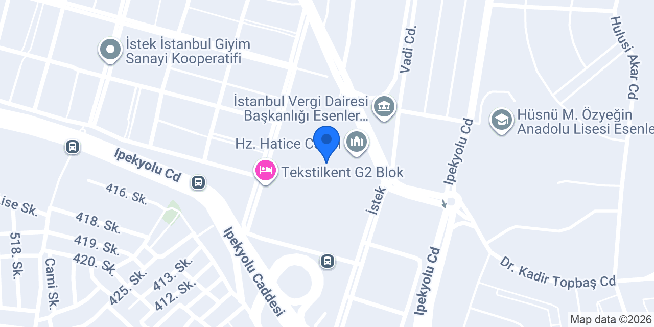 DGR TURİZM konumu