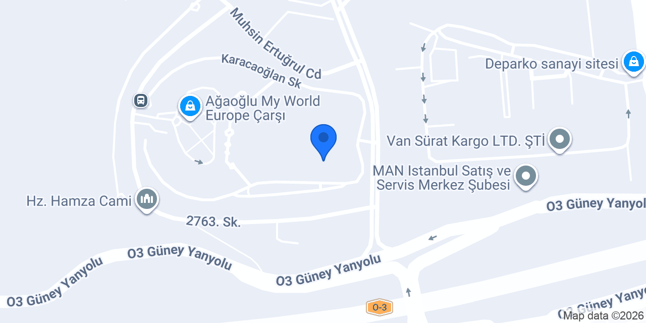 Klinik Psikolog İdil Yolcular konumu