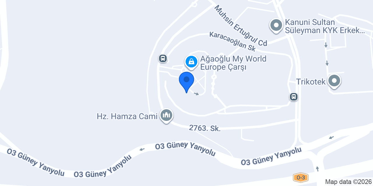Corpus Travel Agency & Concierge Services konumu