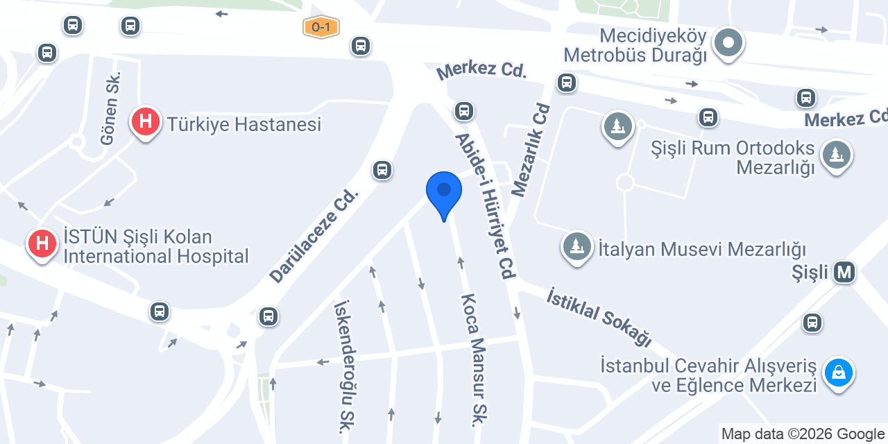 Avukat Gamze KANAR konumu