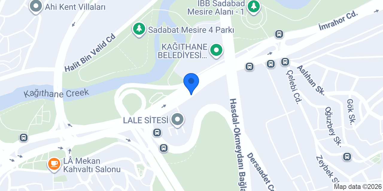 Hep Proje konumu