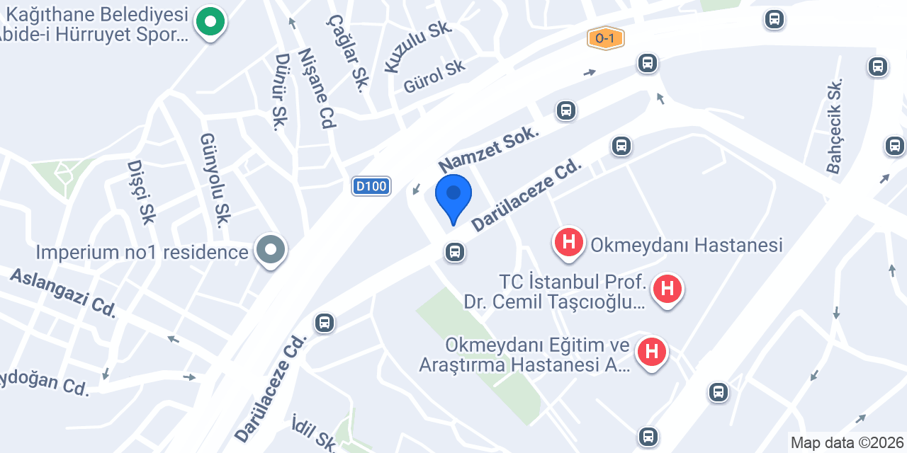 Sır Güzellik konumu