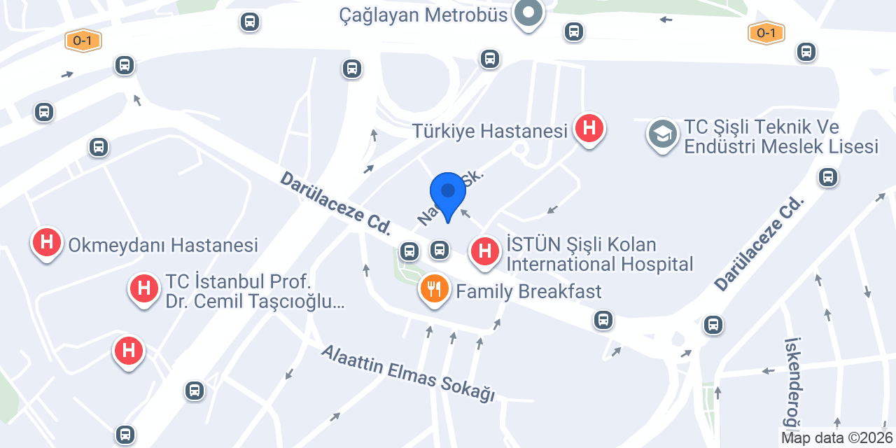 Anemon Çiçekçilik konumu