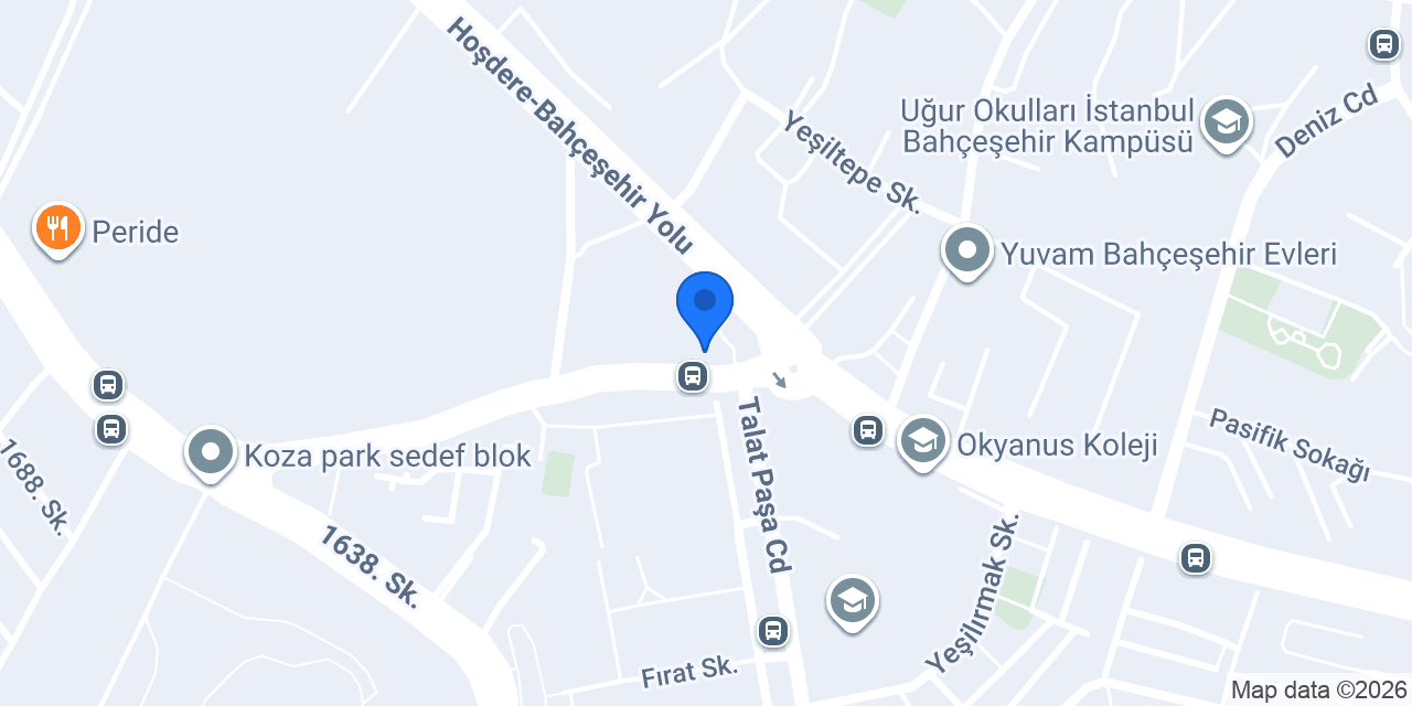 ANIL ELEKTRİK konumu