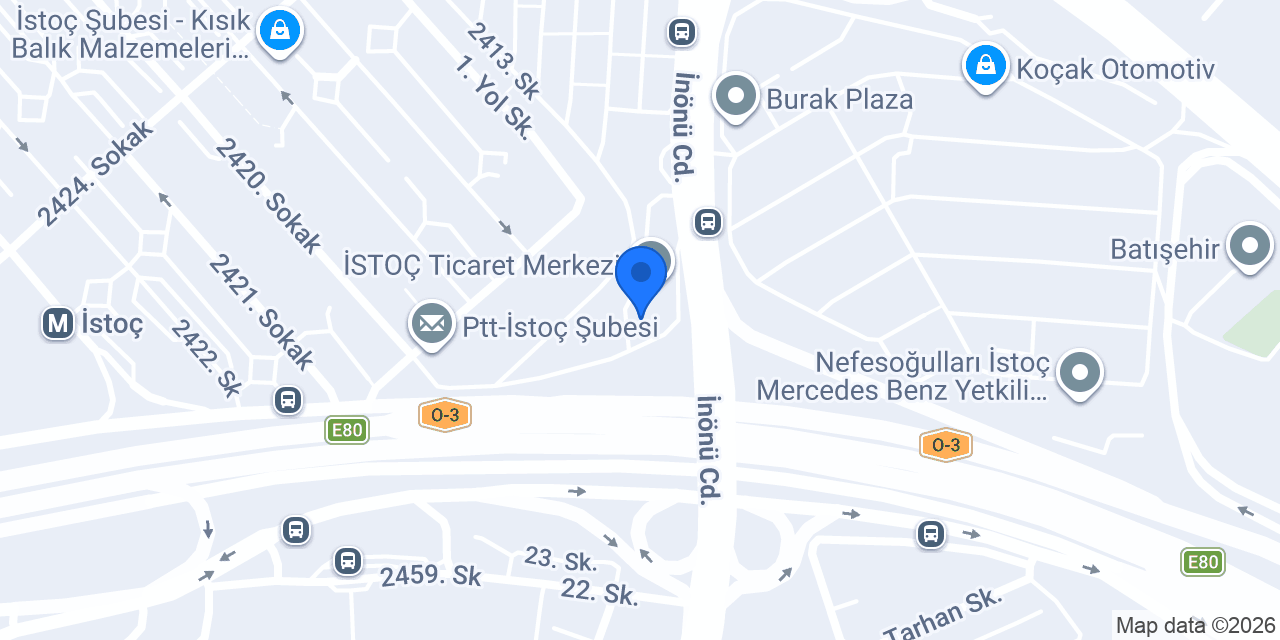 Hadi Çevre Danışmanlık konumu