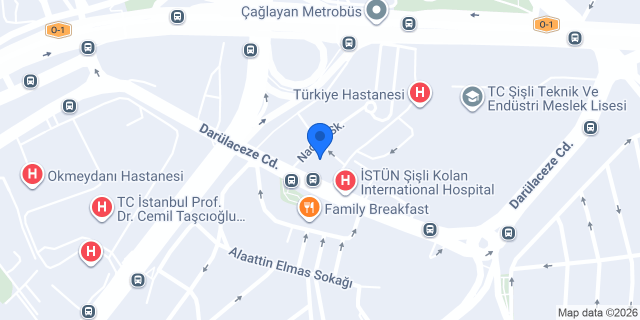 Çıtırt Lokma konumu