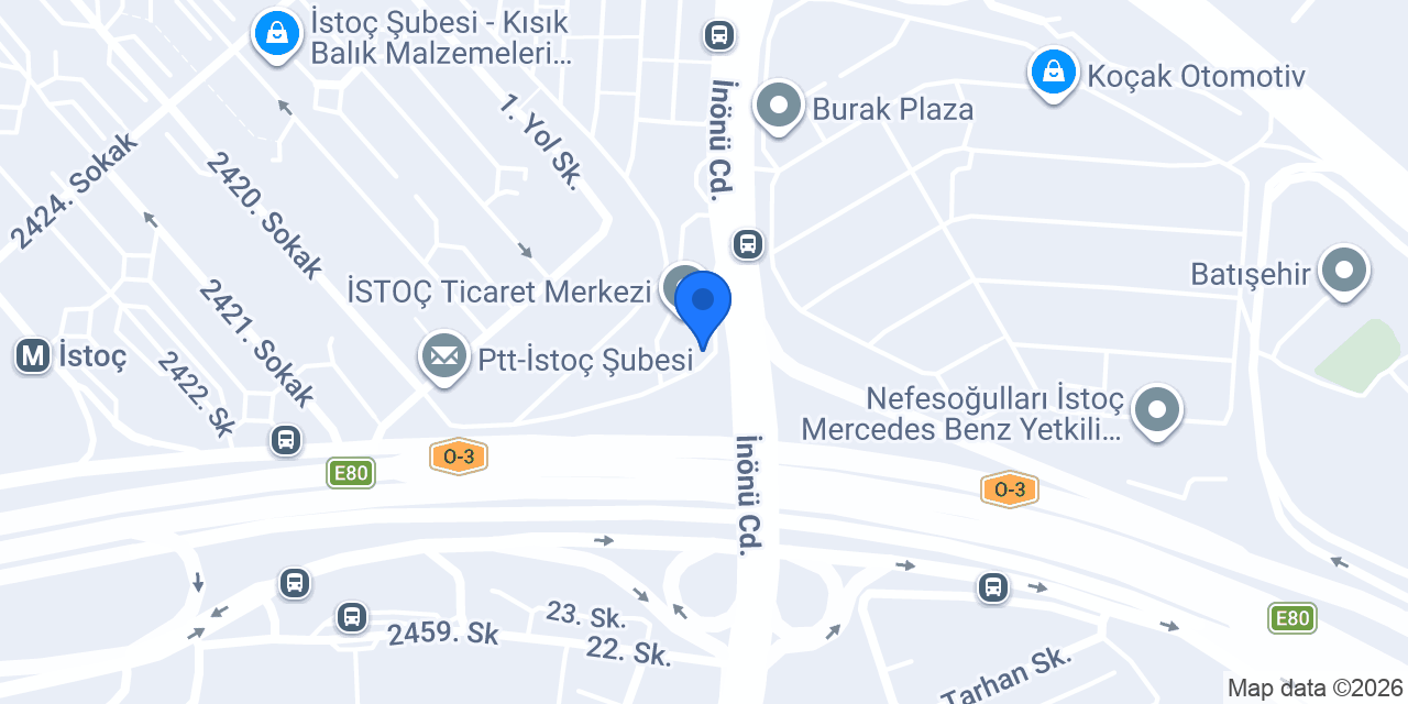 Karınca Çanta konumu