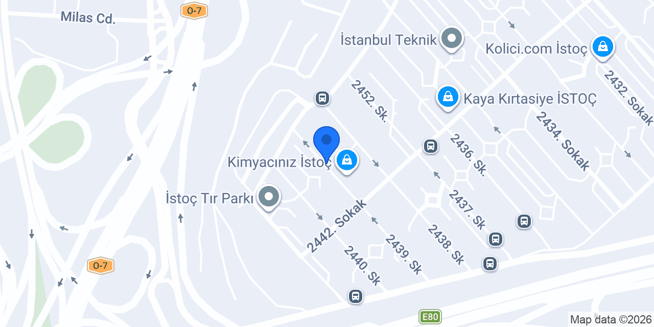 Nişancı Oyuncak konumu