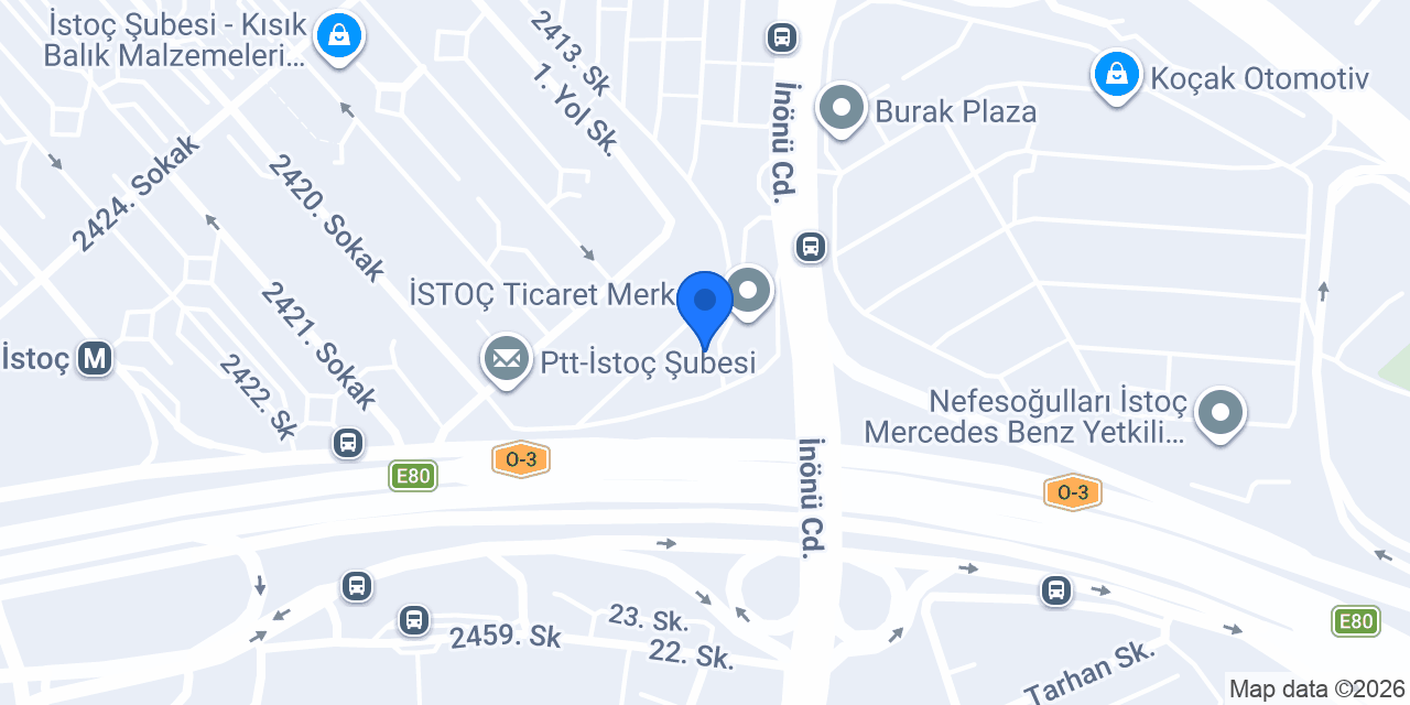 Fox Turizm konumu