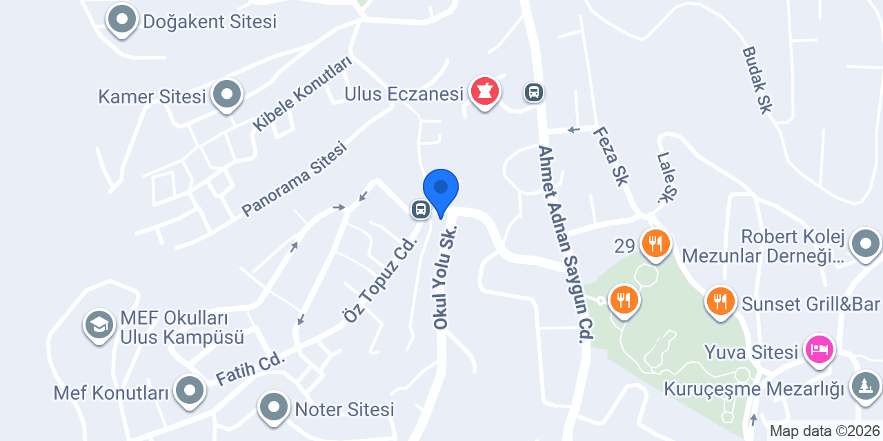 Psikolog Müjde Kezer konumu