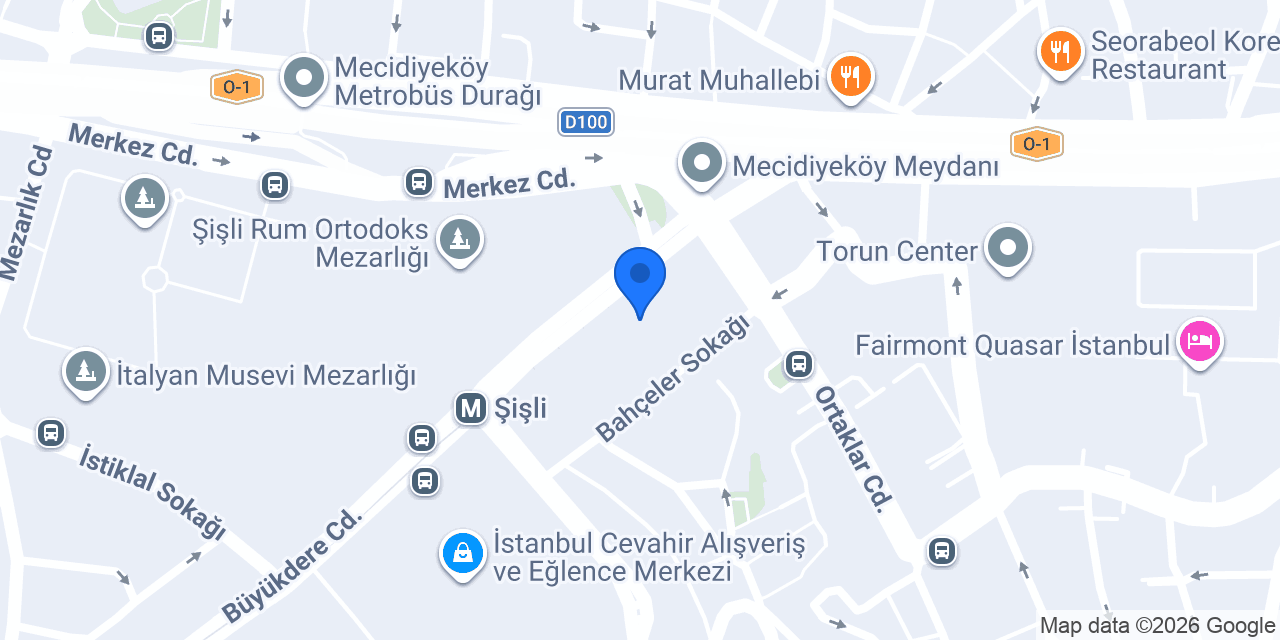 SİGORTAM ONLİNE konumu