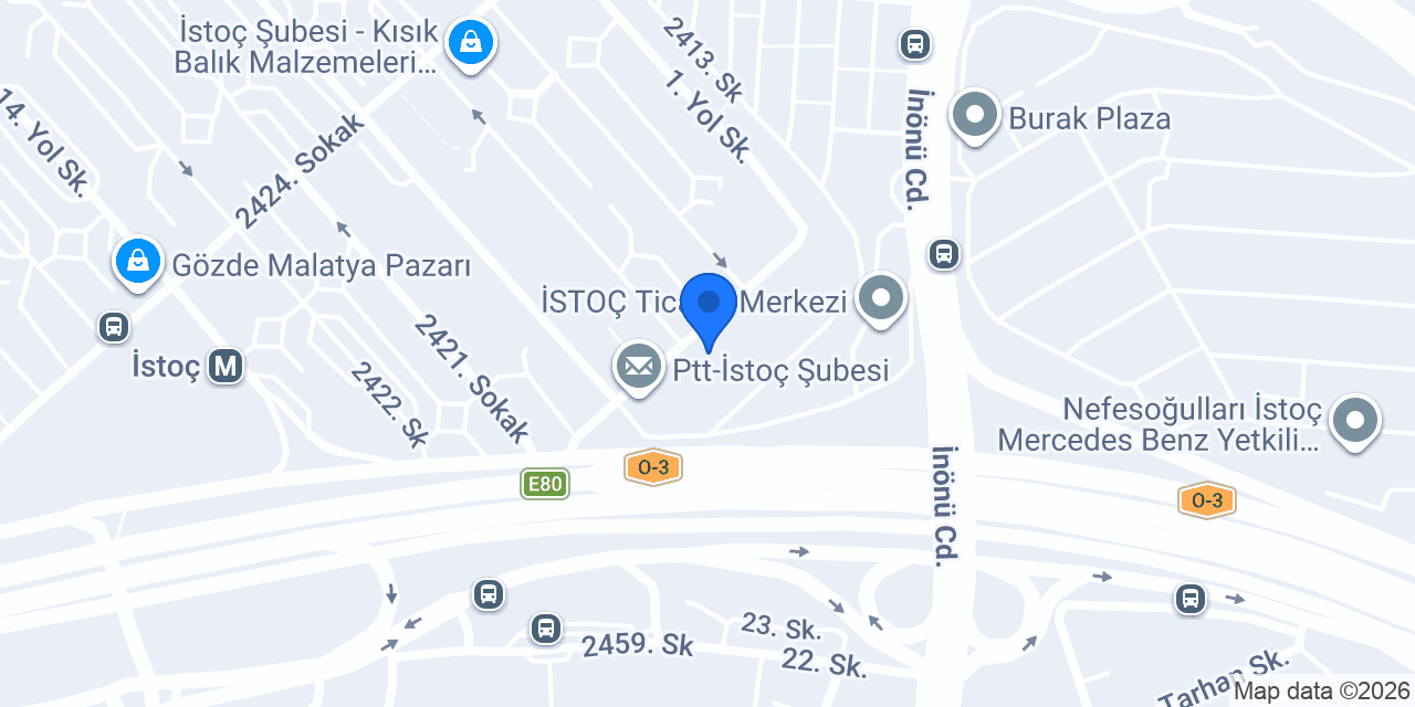 Beyler Dış Ticaret konumu