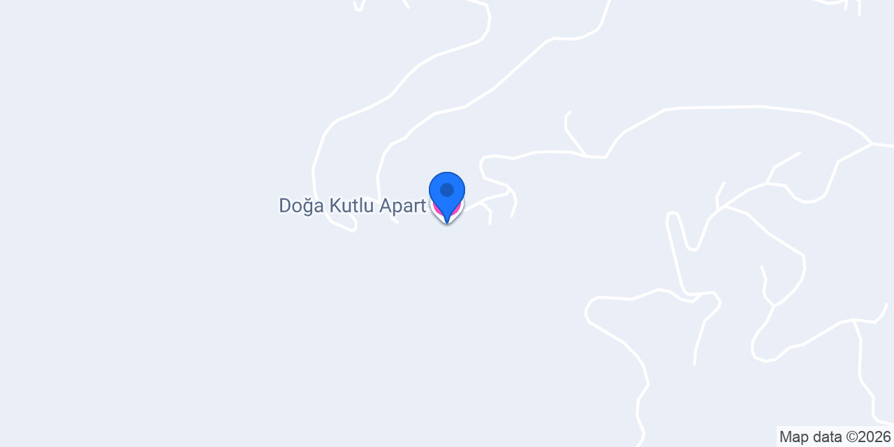 Doğa Kutlu Apart konumu