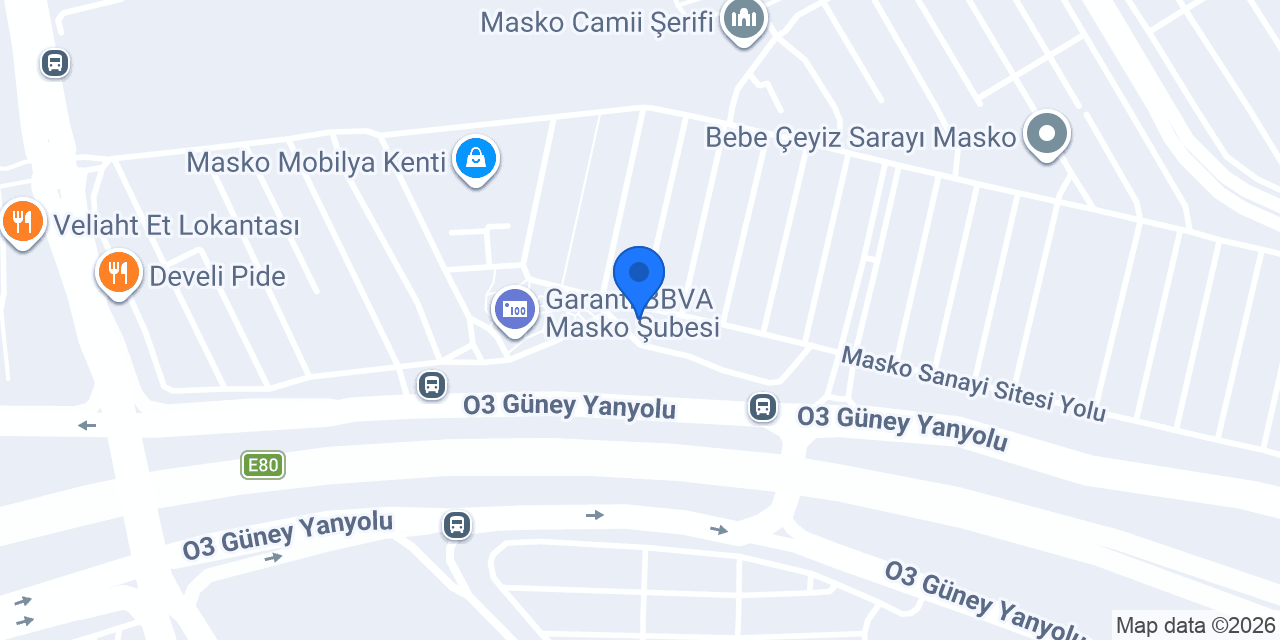 Original Marmaris konumu