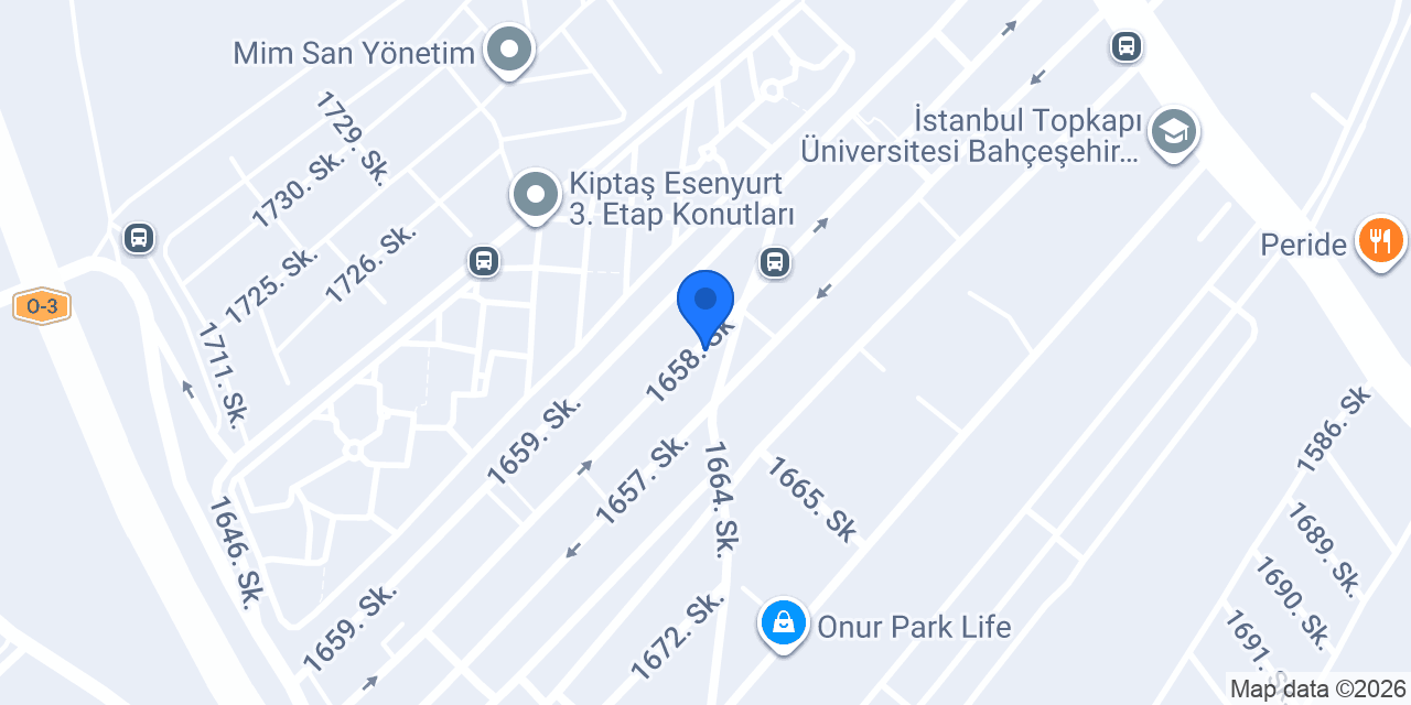 Iman Mobilya الايمان للموبيليا konumu