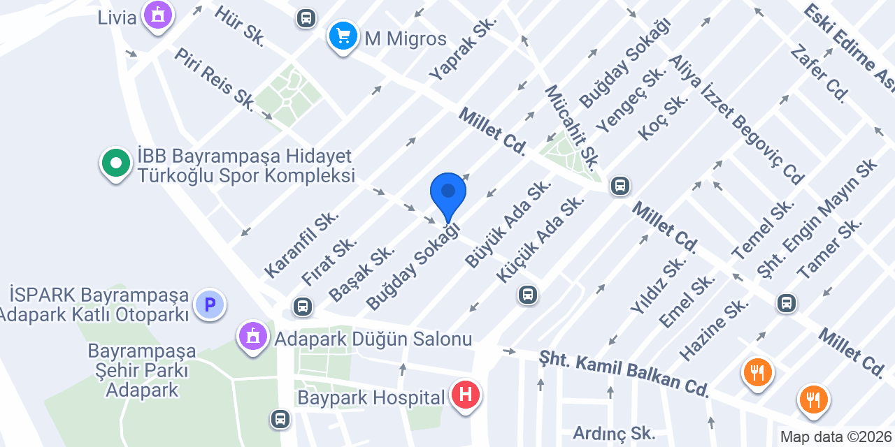 Balkanlar Et konumu