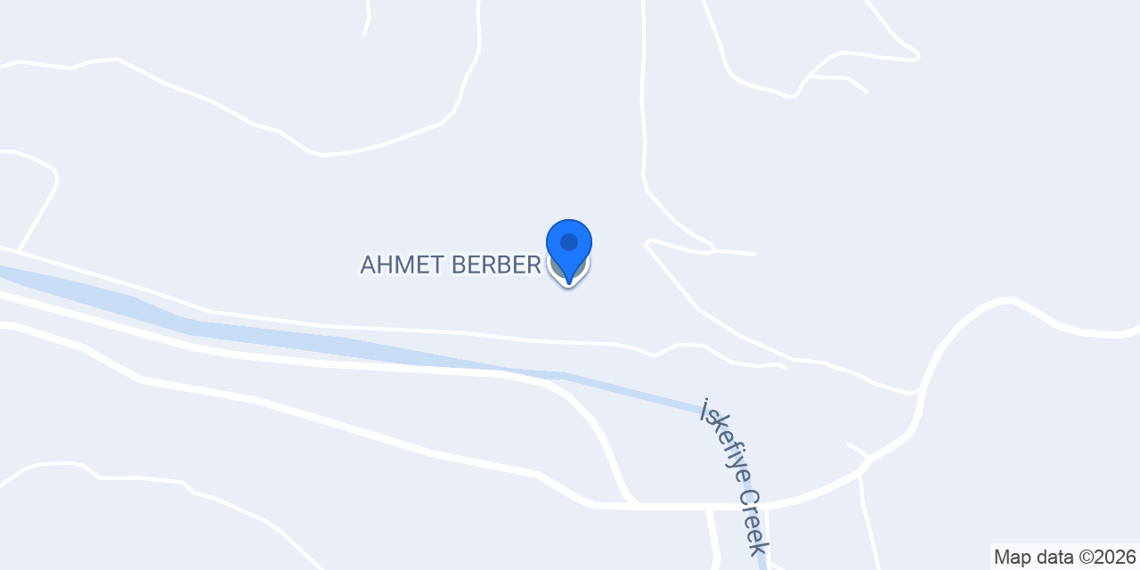 AHMET BERBER konumu
