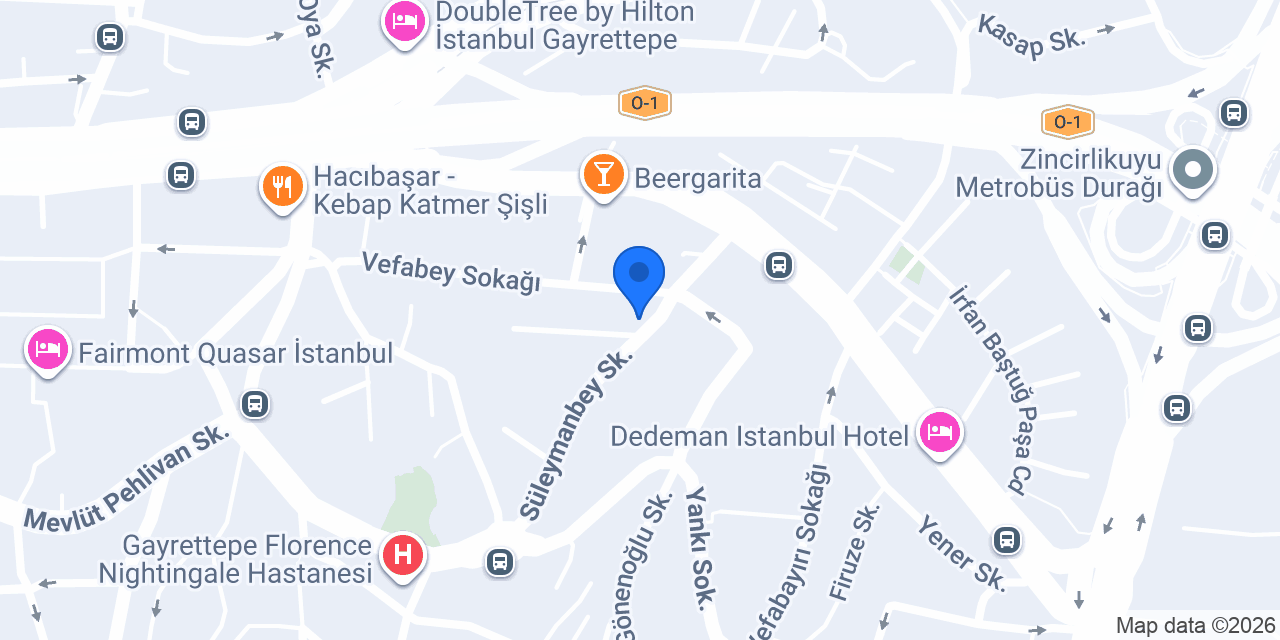 Prasini Papia konumu