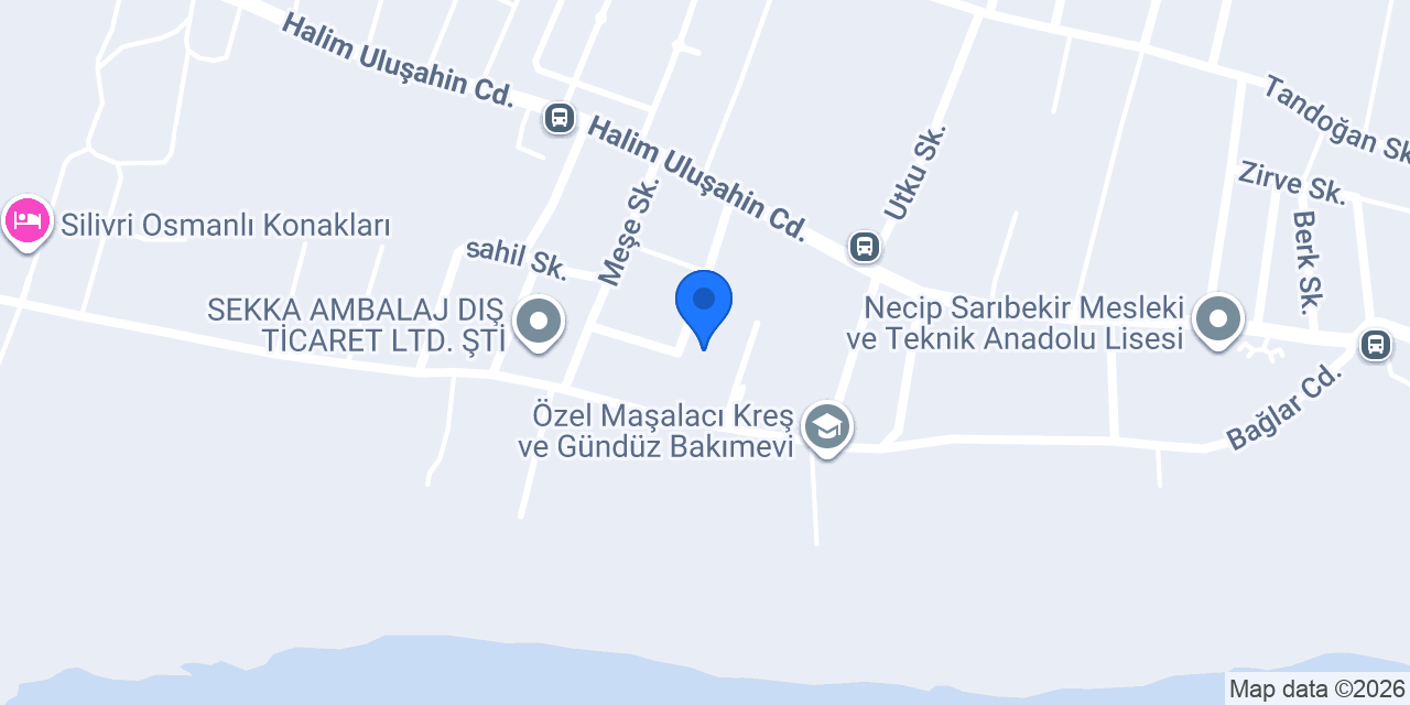 ALN ELEKTRİK konumu