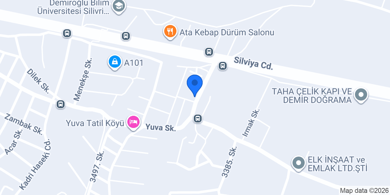 Bu&Se Dekor Mobilya konumu