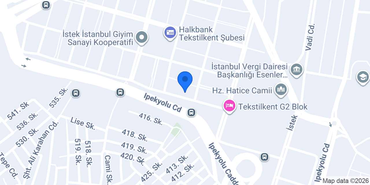 SDS GRUP Danışmanlık konumu