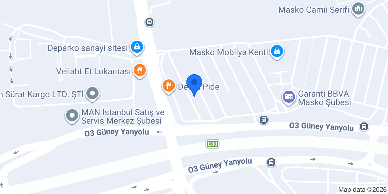BINGOL YAPI konumu