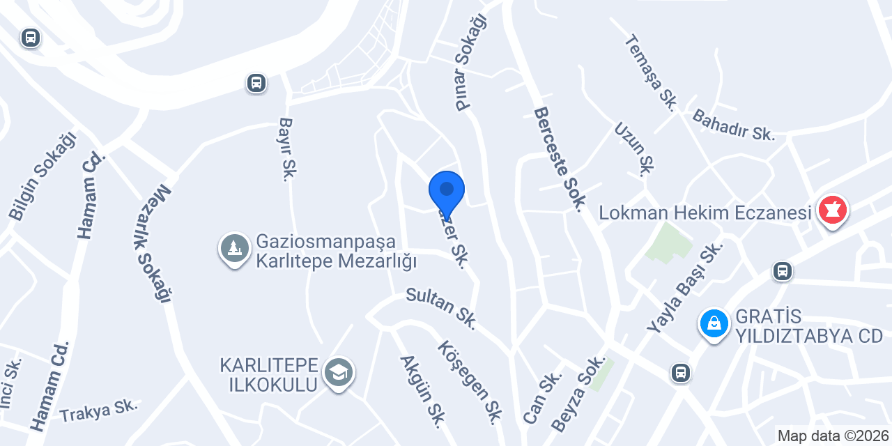 EYKAP ÇELİK KAPI Özkan Dalman konumu