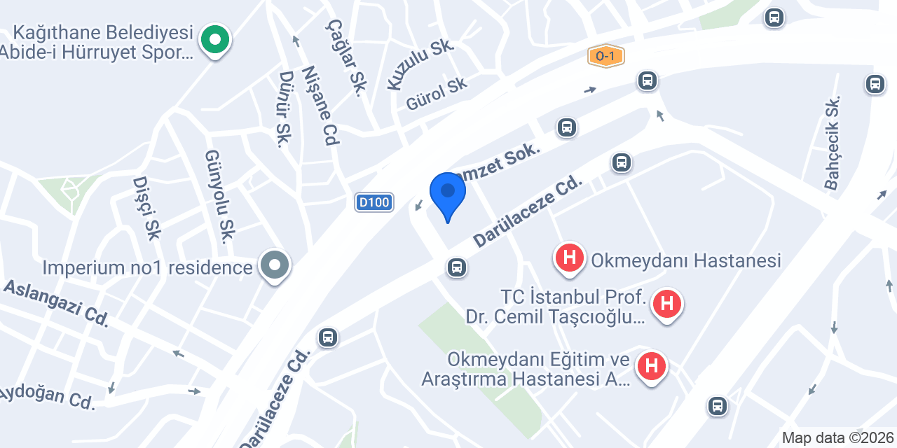 Kardelen Eczane Optik konumu
