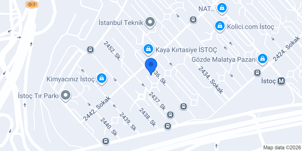 Tuna Kırtasiye konumu