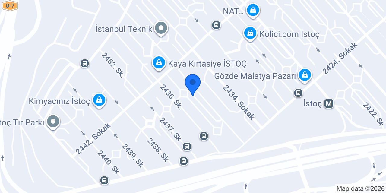İstocSepeti konumu