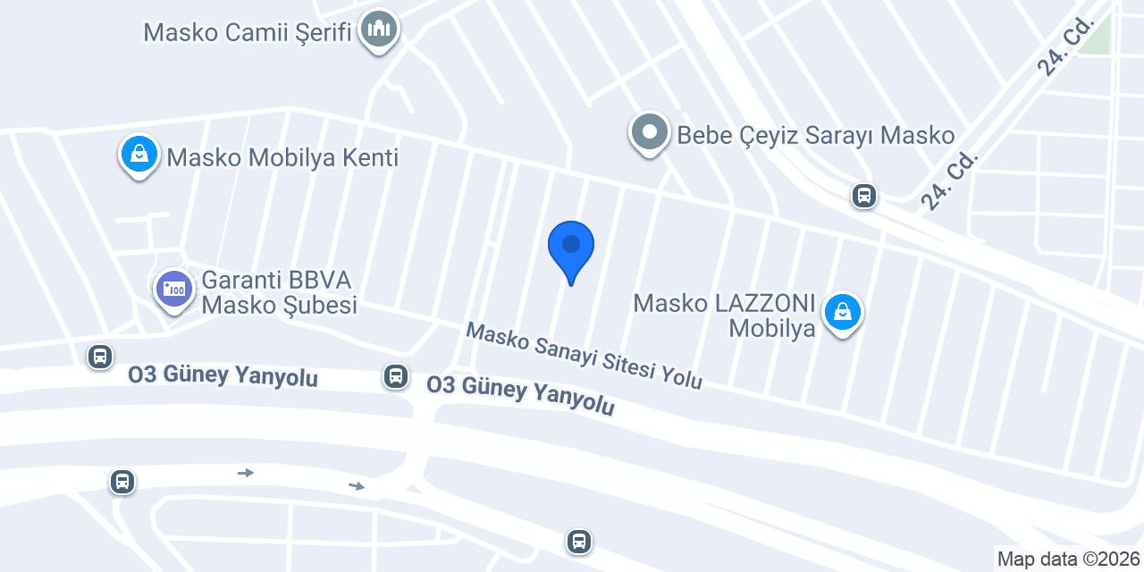 Alfemo Masko konumu