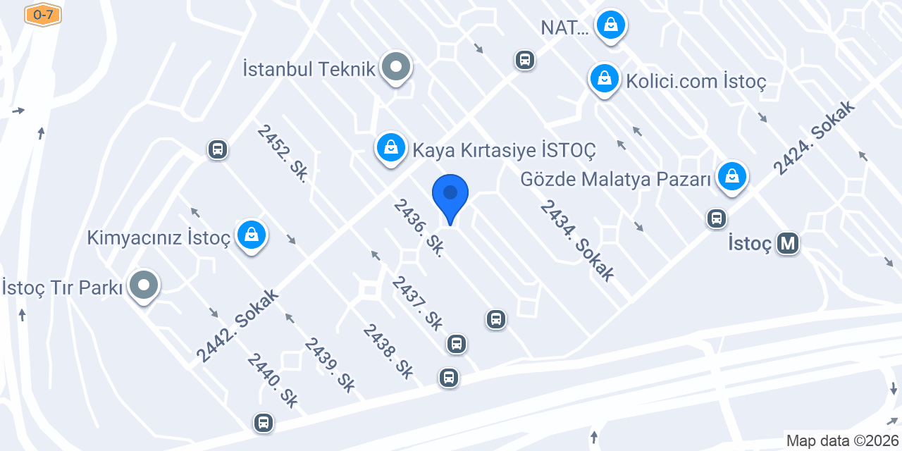 Kanyon Coffeé konumu
