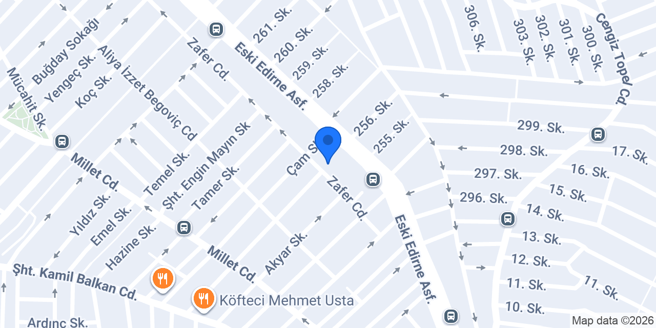 Diker Elektronik konumu