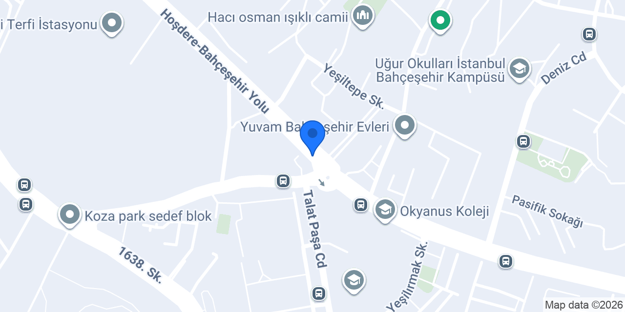 Ankastre İnşaat konumu