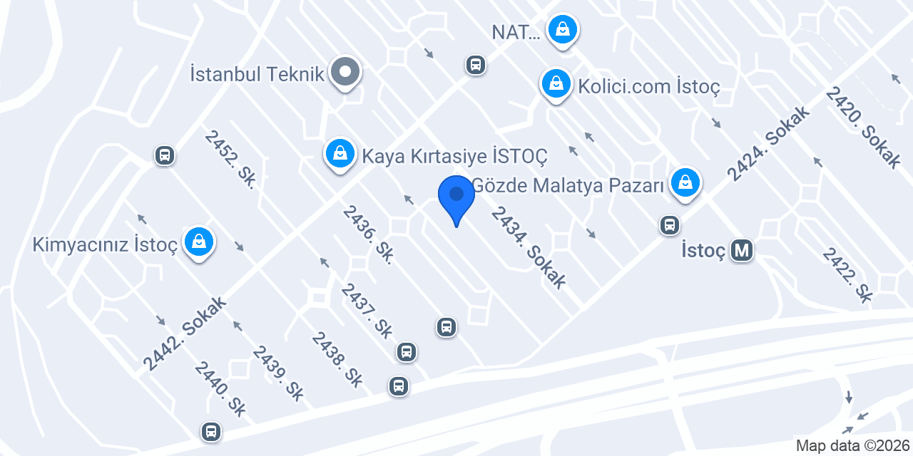 Baylar Promosyon konumu