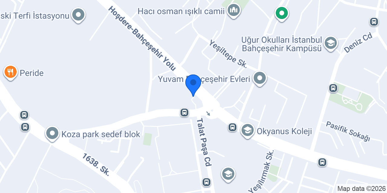 CEKA SERAMİK MİMARLIK konumu