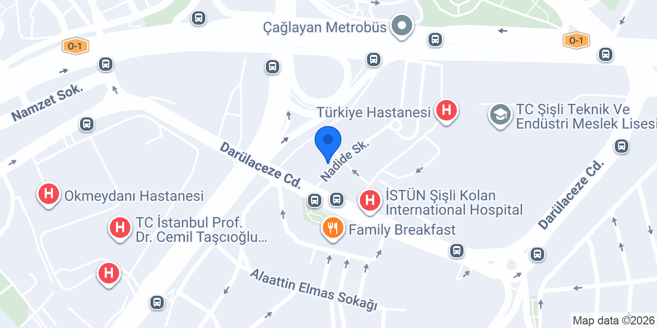 De Rıgo Türkiye konumu