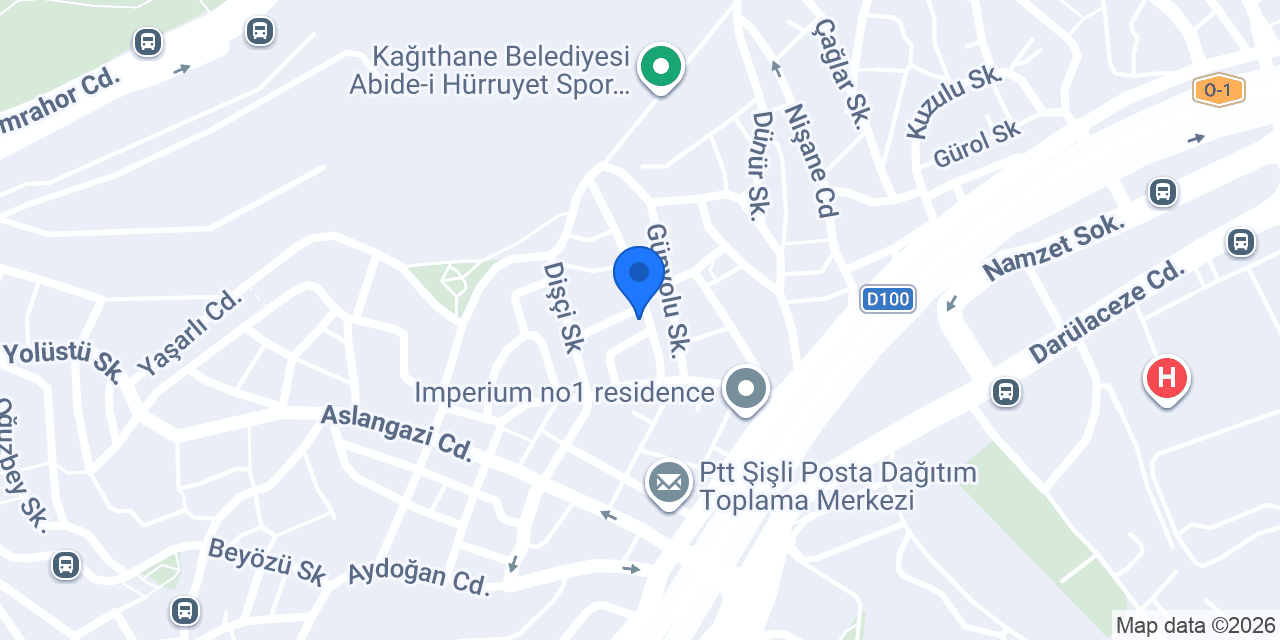 Biçer Köyü Derneği konumu