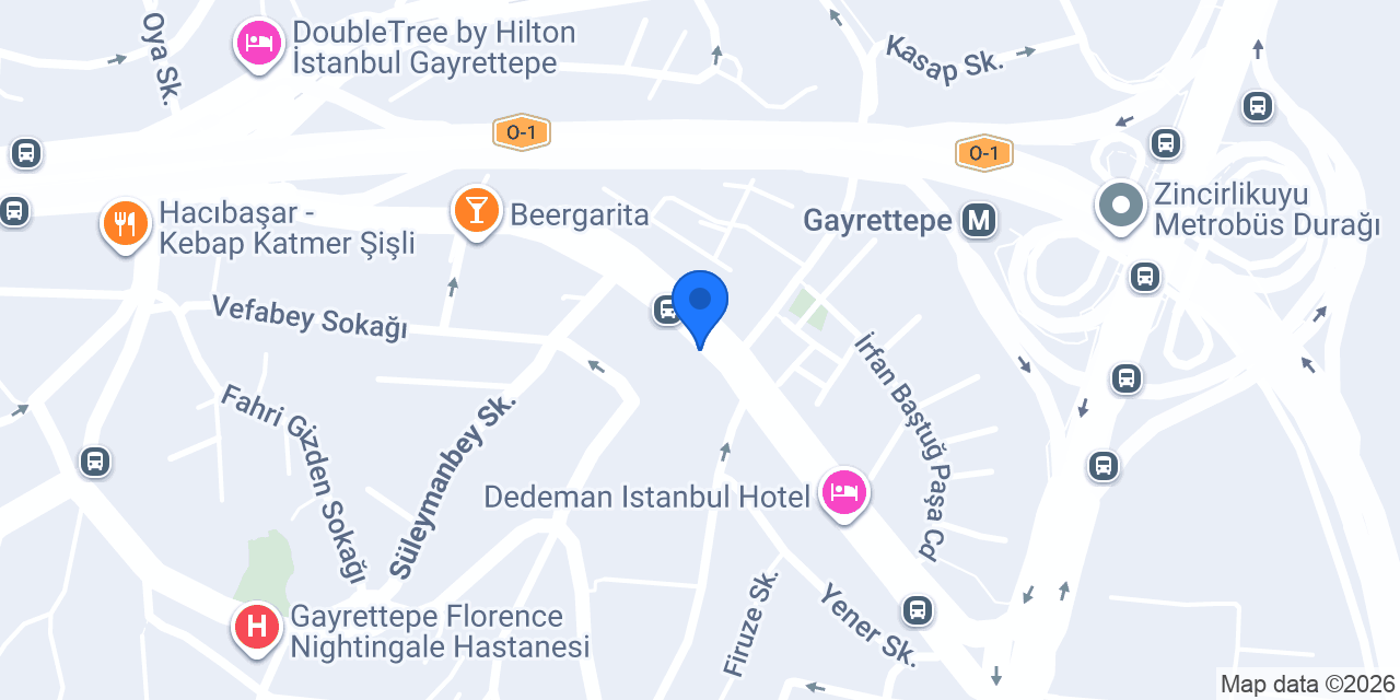 Eczane İlayda konumu