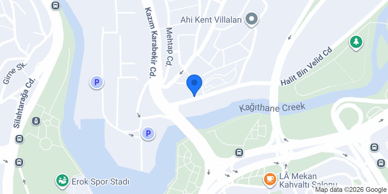 Karabul konumu
