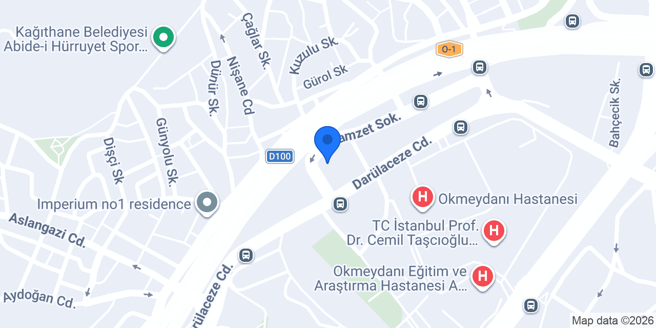 Sevim Toker Century 21 Müjde konumu