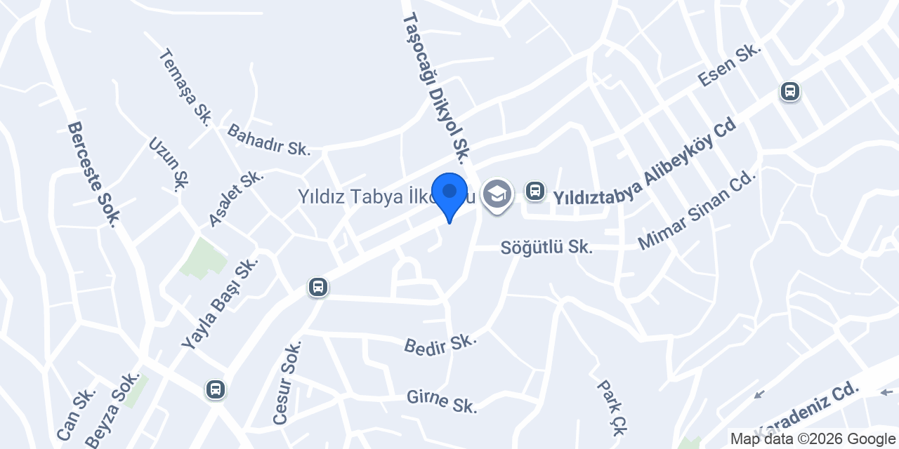 YILDIZ TAVUKÇULUK konumu