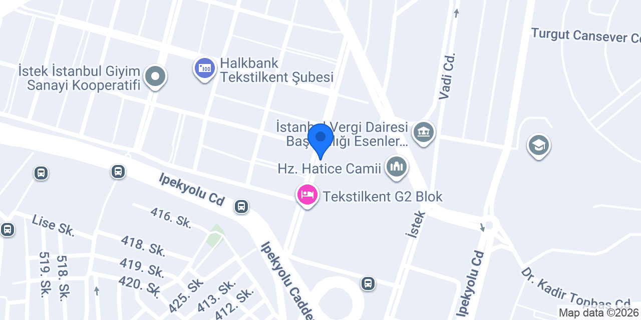 Trend Reklam konumu
