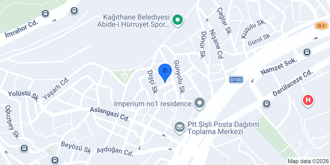 BAY FORM MATBAACILIK konumu