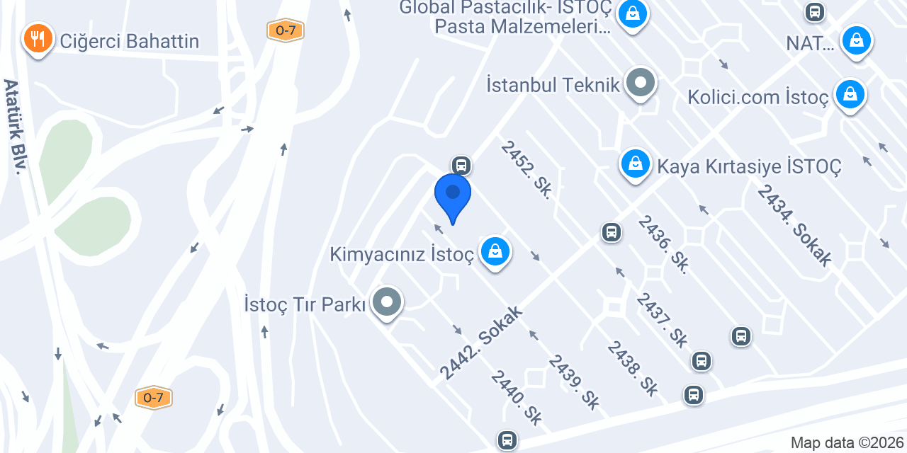AAB ESANS konumu