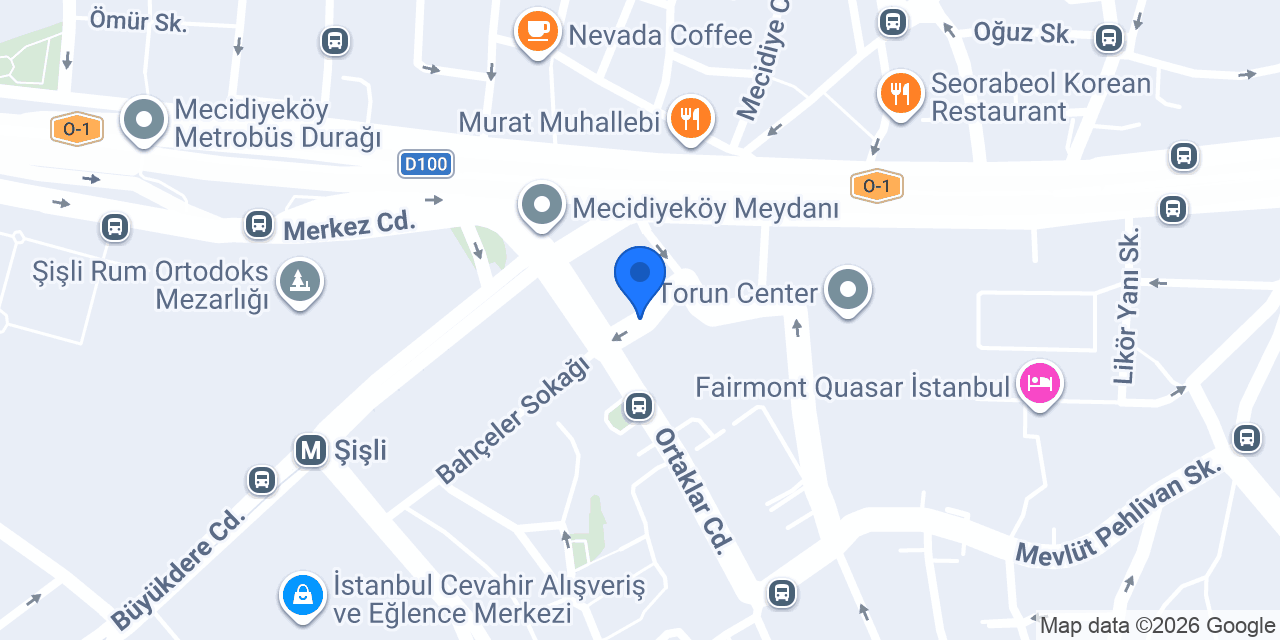 Şişli mobilya montaj konumu