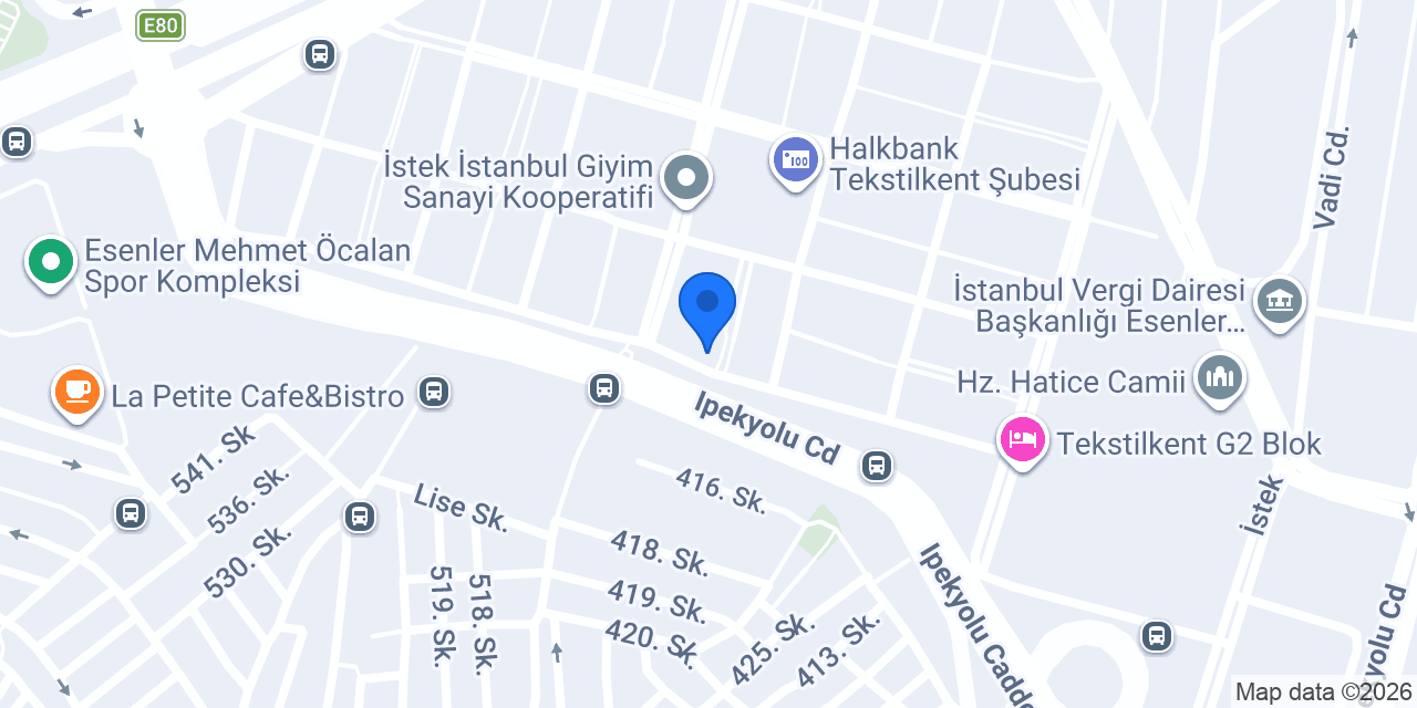 Modern Ofset Matbaacılık A.Ş konumu